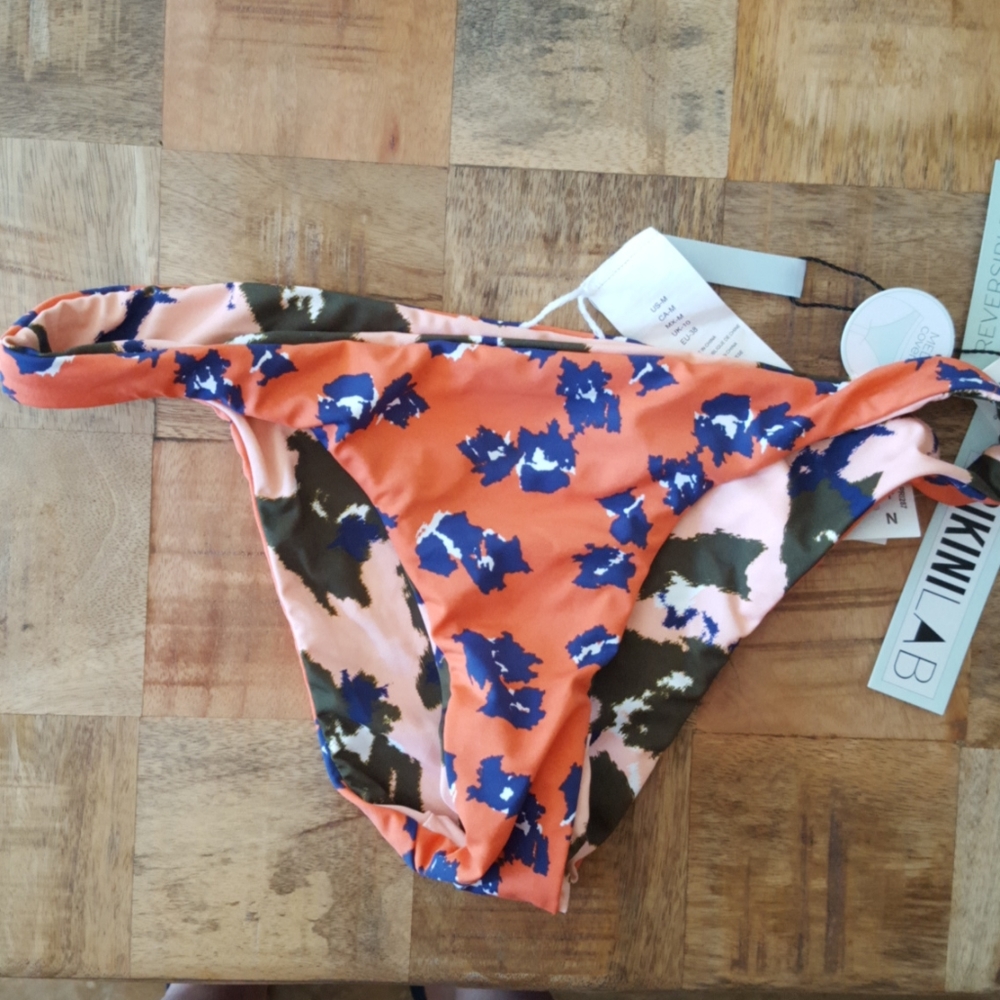 Bikini Lab - Reversible bikini - Picture 4 of 10